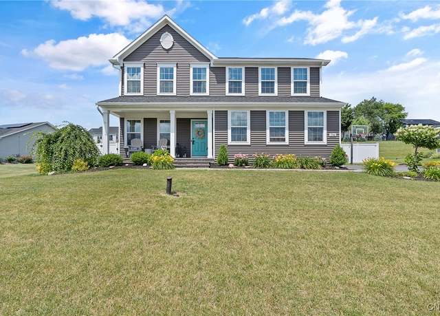 Property at 5546 Rolling Mdws, Camillus, NY 13031, 4 beds, 2.5 baths