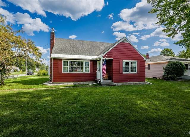 Property at 1614 N Madison St, Rome, NY 13440, 4 beds, 1.5 baths