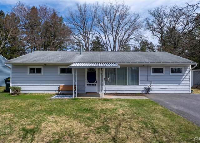 Property at 12 Drovers Ln, Dewitt, NY 13214, 5 beds, 1 bath