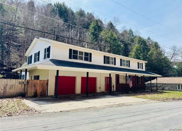 Property at 2808 Hoxie Gorge Rd, Cortlandville, NY 13803, 7 beds, 3.5 baths