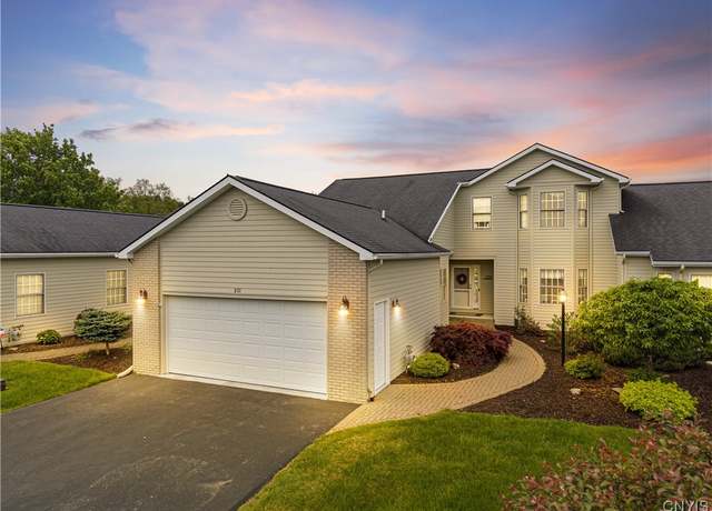 Property at 201 Falling Brk, Manlius, NY 13066, 3 beds, 3.5 baths