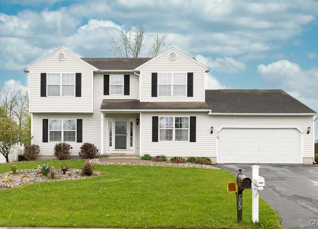 Property at 4039 Underbrush Trl, Clay, NY 13090, 5 beds, 3.5 baths