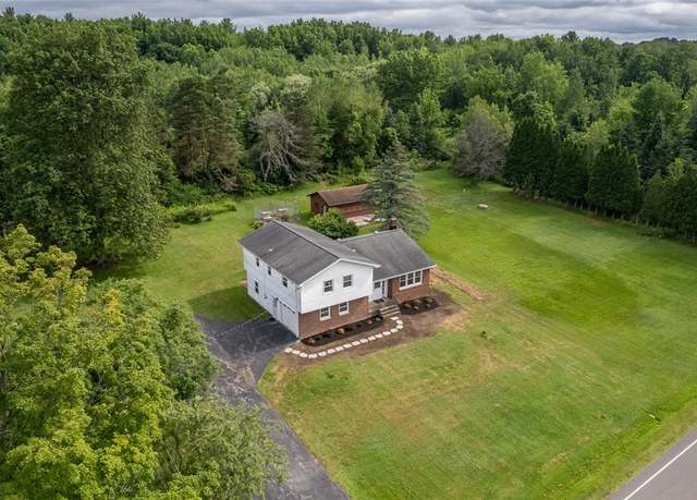 Property at 5157 Orangeport Rd, Clay, NY 13029, 3 beds, 2.5 baths