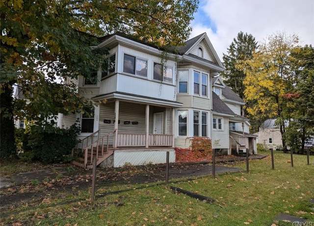 Property at 146 Tompkins St, Cortland, NY 13045, 9 beds, 5 baths