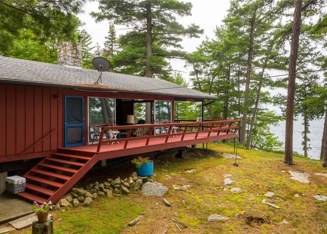 Property at 15477 Round #485, Clayton, NY 13624, 2 beds, 1 bath