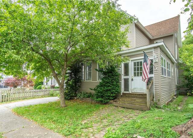 Property at 662 Burchard St, Watertown City, NY 13601, 3 beds, 2 baths
