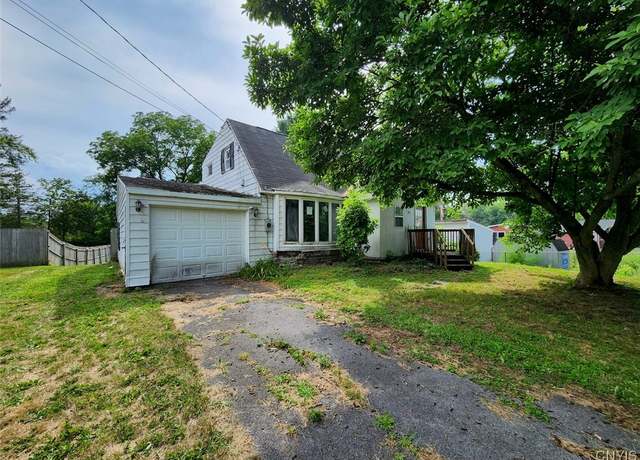 Property at 8241 Oswego Rd, Lysander, NY 13027, 3 beds, 1.5 baths