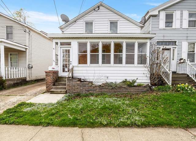 Property at 32 E 5th St, Oswego, NY 13126, 3 beds, 2 baths