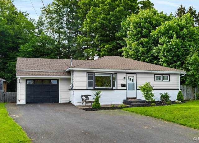 Property at 461 Van Ellis Rd, Utica, NY 13502, 3 beds, 1 bath