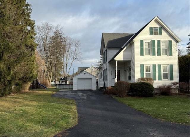 Property at 27 Second Ave, Owasco, NY 13021, 4 beds, 1.5 baths