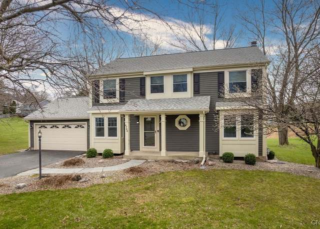 Property at 4766 Sabre Ln, Manlius, NY 13104, 4 beds, 2.5 baths