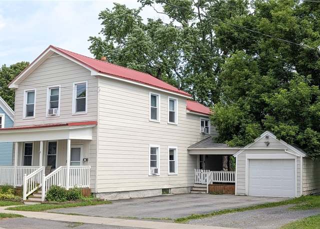 Property at 24 Eaton St, Hamilton, NY 13346, 3 beds, 2 baths
