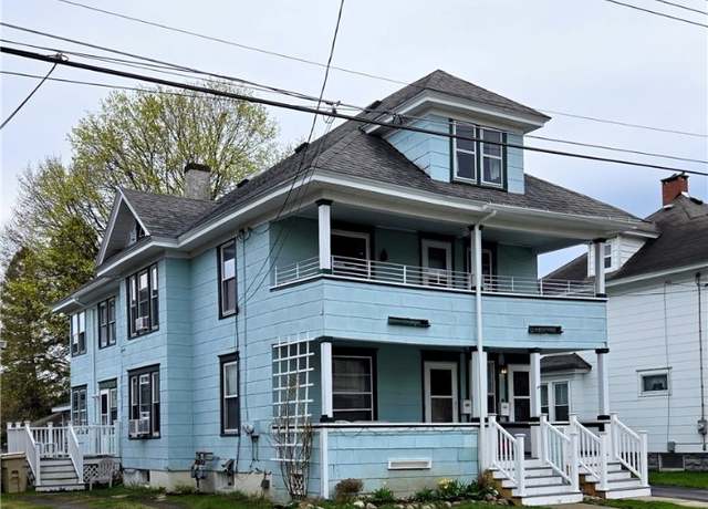 Property at 225 Folts St, Herkimer, NY 13350, 6 beds, 2 baths