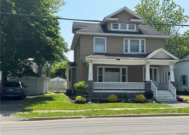Property at 61 2nd St, German Flatts, NY 13357, 4 beds, 1 bath