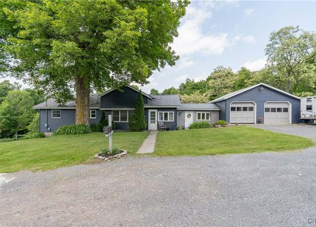 Property at 10256 State Route 26, Denmark, NY 13367, 4 beds, 1 bath