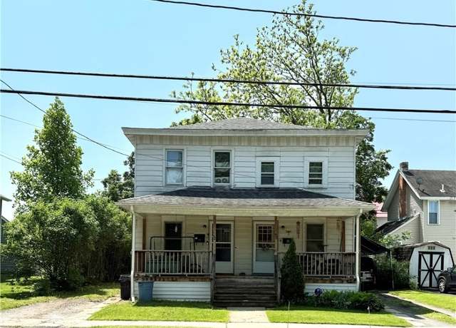 Property at 58-60 Lansing St, Auburn, NY 13021, 4 beds, 2 baths