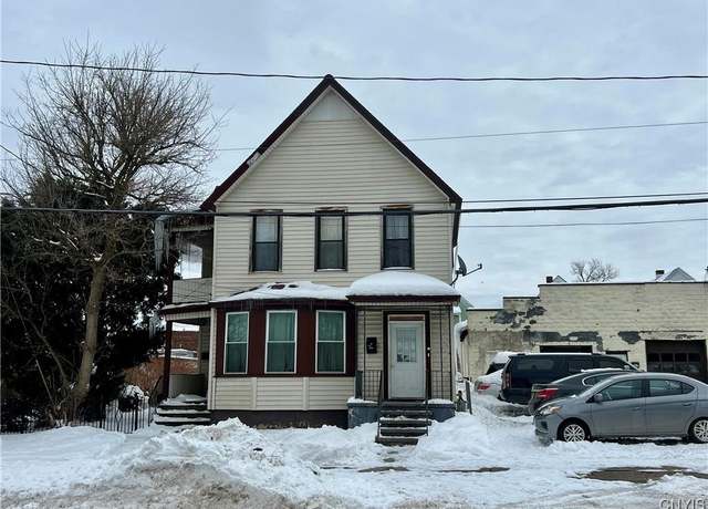 Property at 505 Milgate St, Utica, NY 13501, 6 beds, 2 baths