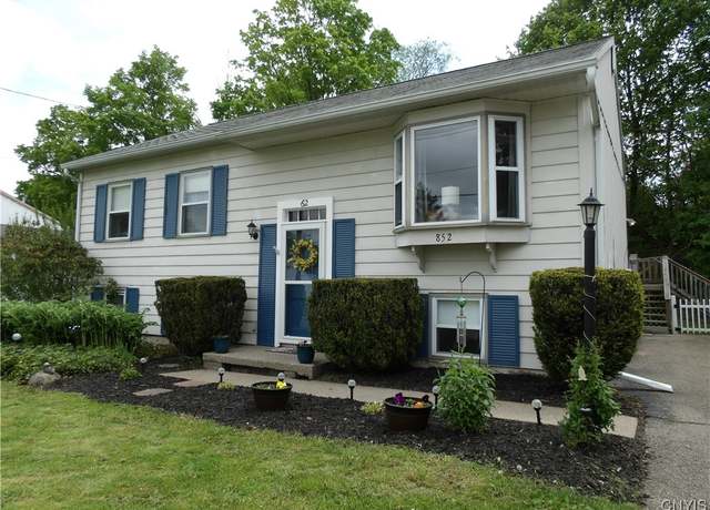 Property at 852 S Lamont Dr, Cortlandville, NY 13045, 4 beds, 2 baths