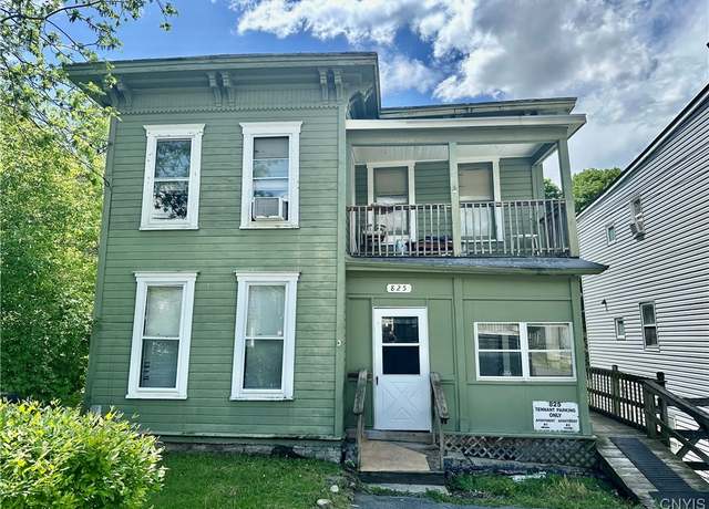 Property at 823 Oak St, Syracuse, NY 13203, 4 beds, 2 baths