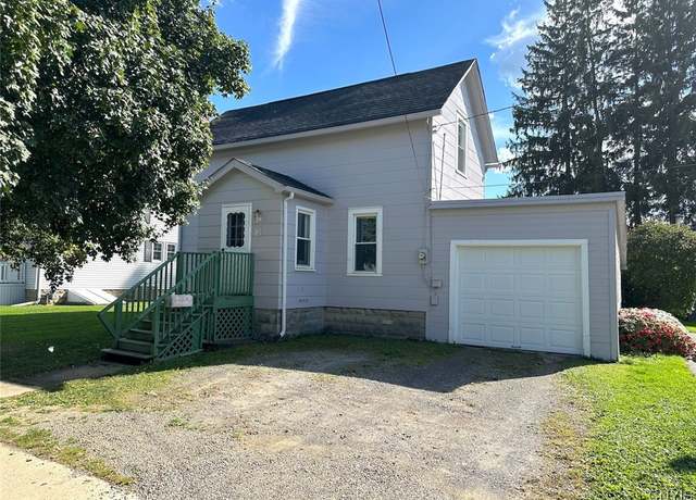 Property at 13 Johnson St, Franklinville, NY 14737, 3 beds, 1 bath