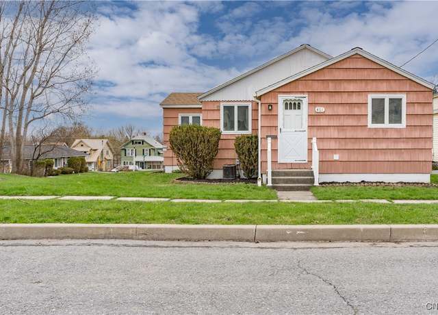 Property at 401 Pawling St, Watertown-city, NY 13601, 2 beds, 1 bath