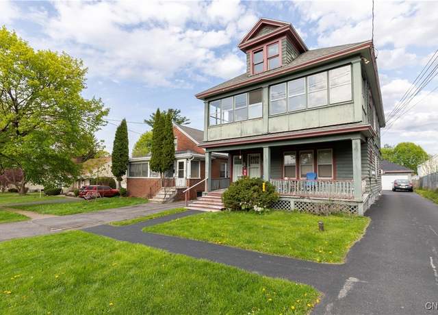 Property at 433 Hillsdale Ave, Syracuse, NY 13206, 4 beds, 2 baths