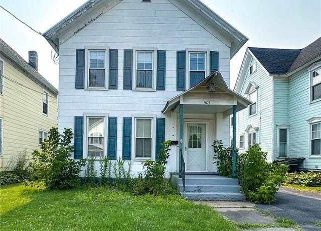 Property at 507 S Litchfield St, Frankfort, NY 13340, 4 beds, 2 baths