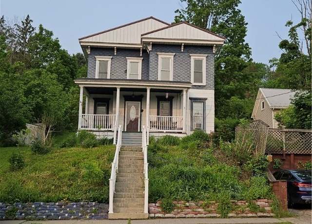 Property at 9 Broome St, Marathon, NY 13803, 4 beds, 2 baths