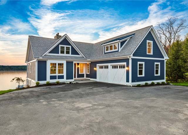 Property at 2477 East Lk, Spafford, NY 13152, 4 beds, 4.5 baths