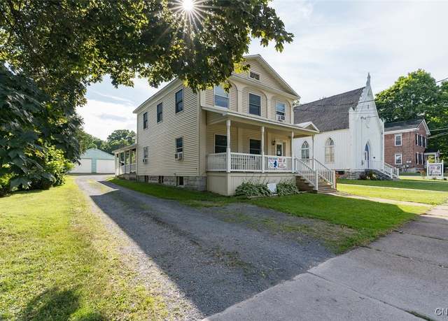 Property at 7671 N State St, Lowville, NY 13367, 5 beds, 2 baths