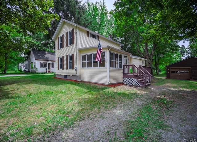 Property at 3796 Prospect St, Vernon, NY 13421, 3 beds, 1 bath