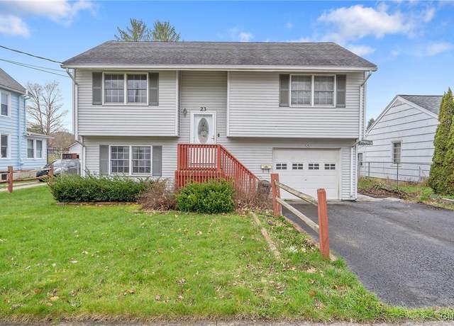 Property at 23 Taylor St St, Cortland, NY 13045, 4 beds, 1.5 baths