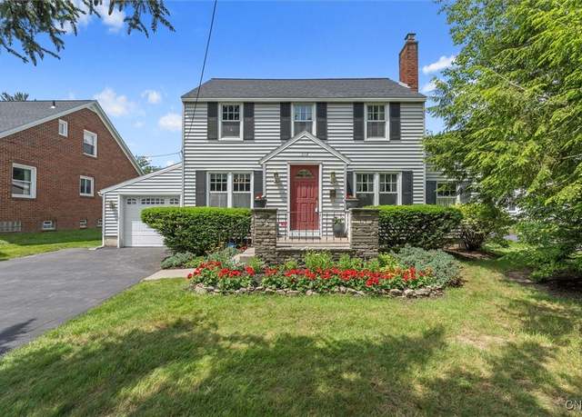 Property at 312 S Orchard Rd, Geddes, NY 13219, 4 beds, 1.5 baths