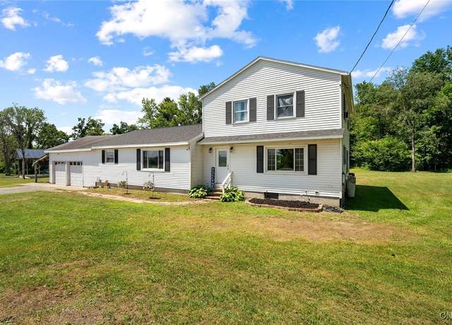 Property at 7525 Soule Rd, Floyd, NY 13440, 4 beds, 2.5 baths