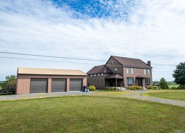 Property at 3475 Jordanville Rd, Stark, NY 13361, 6 beds, 3 baths