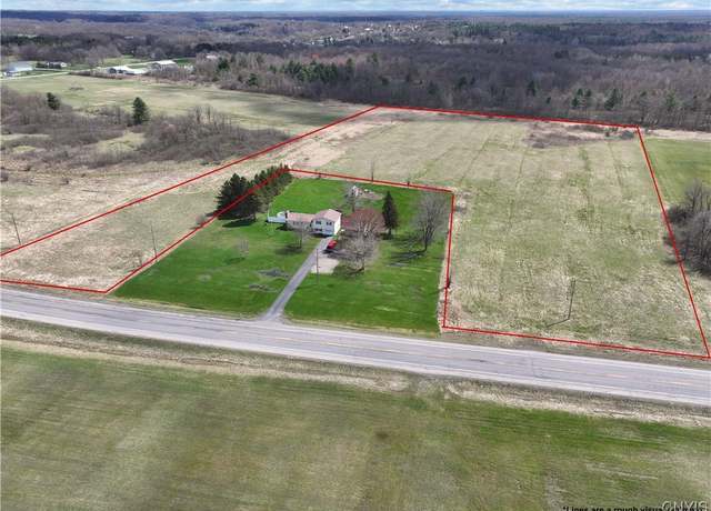 Property at 00 Rt-37, Theresa, NY 13691