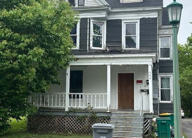 Property at 344 Winslow St, Watertown-city, NY 13601, 4 beds, 3 baths
