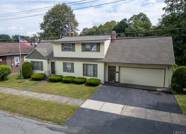 Property at 155 S 4th Ave, German Flatts, NY 13357, 5 beds, 2.5 baths