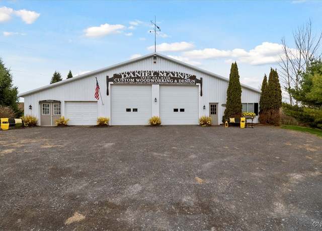 Property at 7229 Madison St, Sangerfield, NY 13480, 1 bath