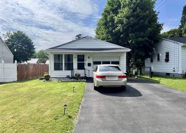 Property at 453 Lorraine, Utica, NY 13501, 2 beds, 1 bath