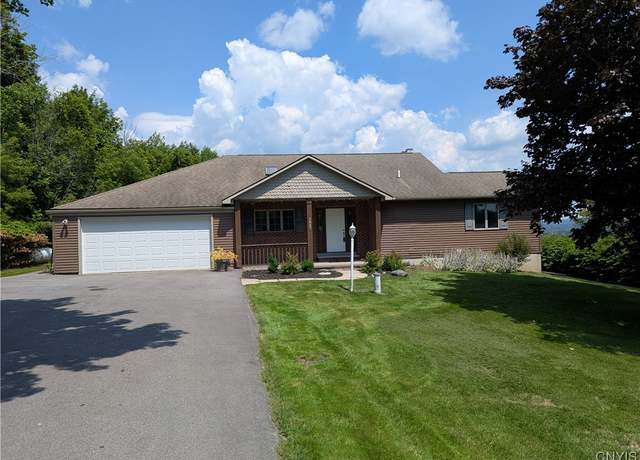 Property at 7637 Gates Rd, Pompey, NY 13104, 4 beds, 2.5 baths