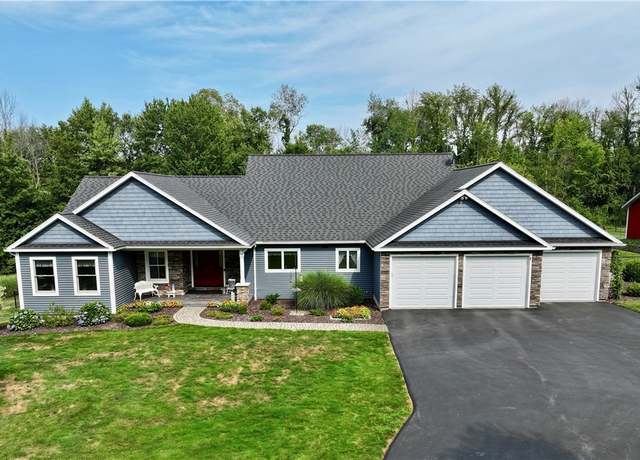 Property at 18 Chapel Rd, Oswego, NY 13074, 4 beds, 3 baths