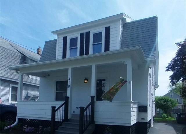 Property at 410 Helen St, Syracuse, NY 13203, 3 beds, 1 bath