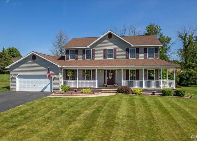 Property at 121 Ben Bar Cir, Whitestown, NY 13492, 4 beds, 2.5 baths