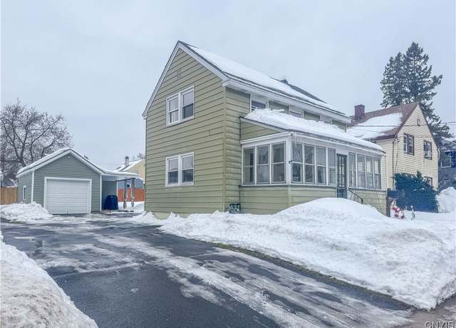 Property at 122 E Hoard St, Watertown-city, NY 13601, 2 beds, 1 bath