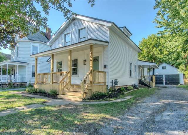 Property at 406 Stone St, Watertown City, NY 13601, 5 beds, 2 baths