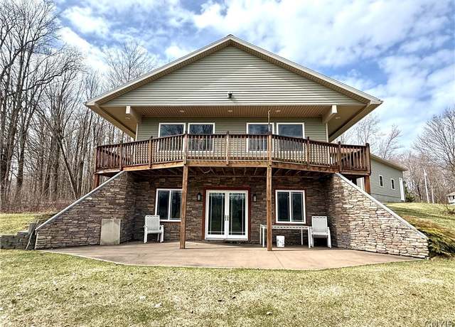Property at 8110 New Floyd Rd, Floyd, NY 13440, 3 beds, 3 baths