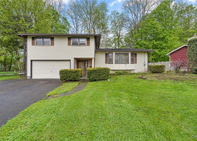 Property at 107 Sagamore Dr S, Clay, NY 13090, 4 beds, 2.5 baths