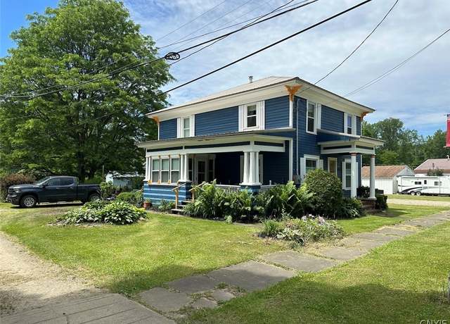 Property at 221 W Main St, Angelica, NY 14709, 3 beds, 2 baths