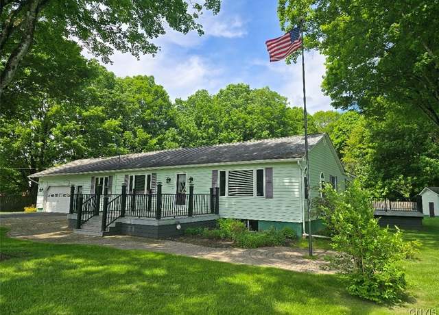 Property at 3461 Mcconnellsville Rd, Vienna, NY 13308, 3 beds, 3 baths